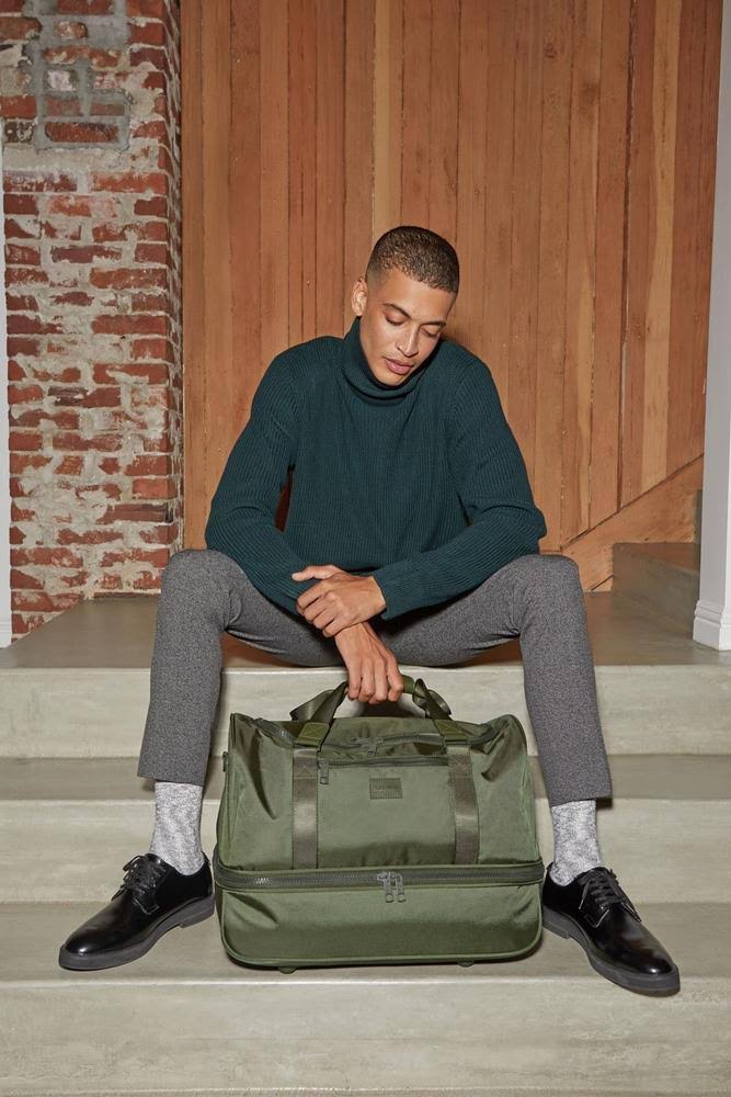 Stevyn Duffel | CALPAK Slate