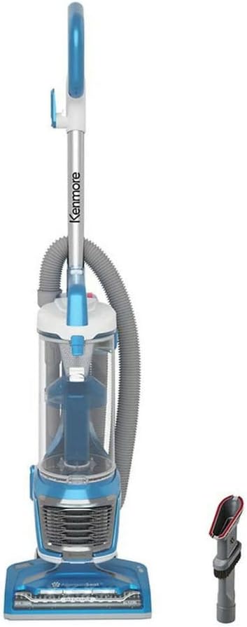 Kenmore AllergenSeal Bagless Upright Vacuum With Hair Eliminator Brushroll