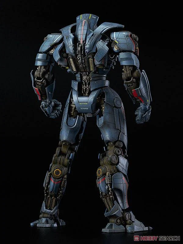 Max Factory PLAMAX 1/350 Scale JG-02 Pacific Rim Gipsy Danger Plastic Model Kit