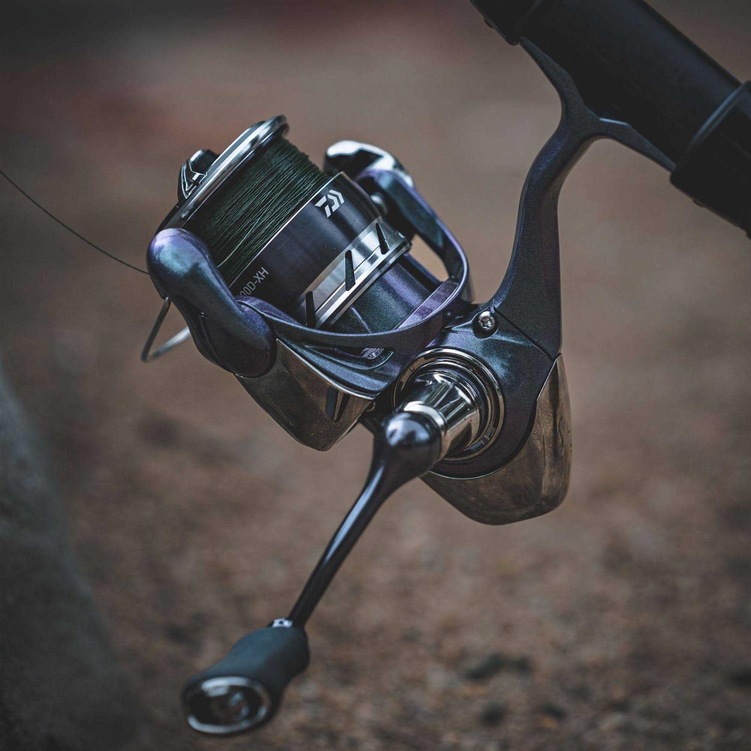 Daiwa Regal LT Spinning Reel - Sports Supplies Online Store