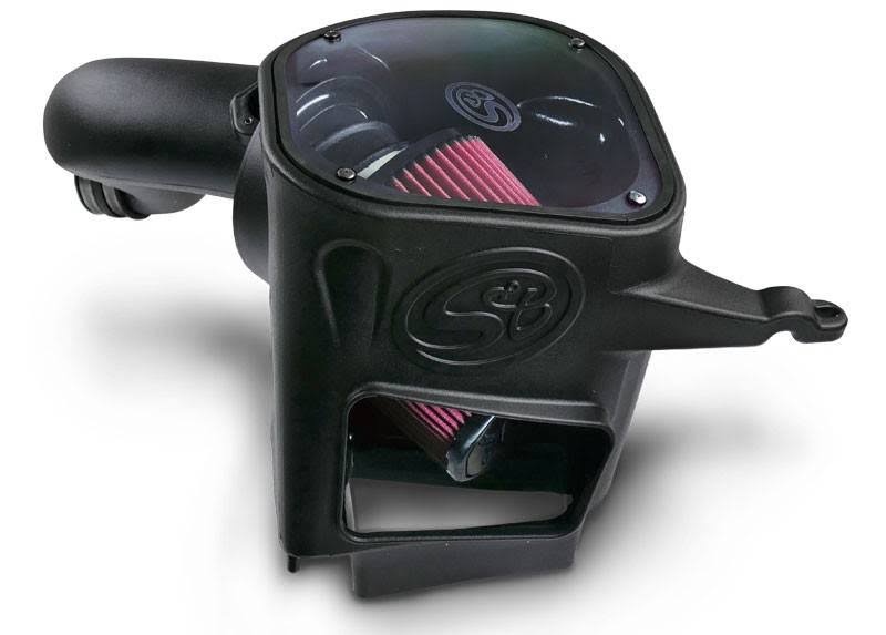 Dodge Ram 2500 Su0026B Cold Air Intake 75-5093
