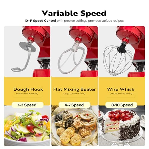 VIVOHOME Multifunctional Stand Mixer