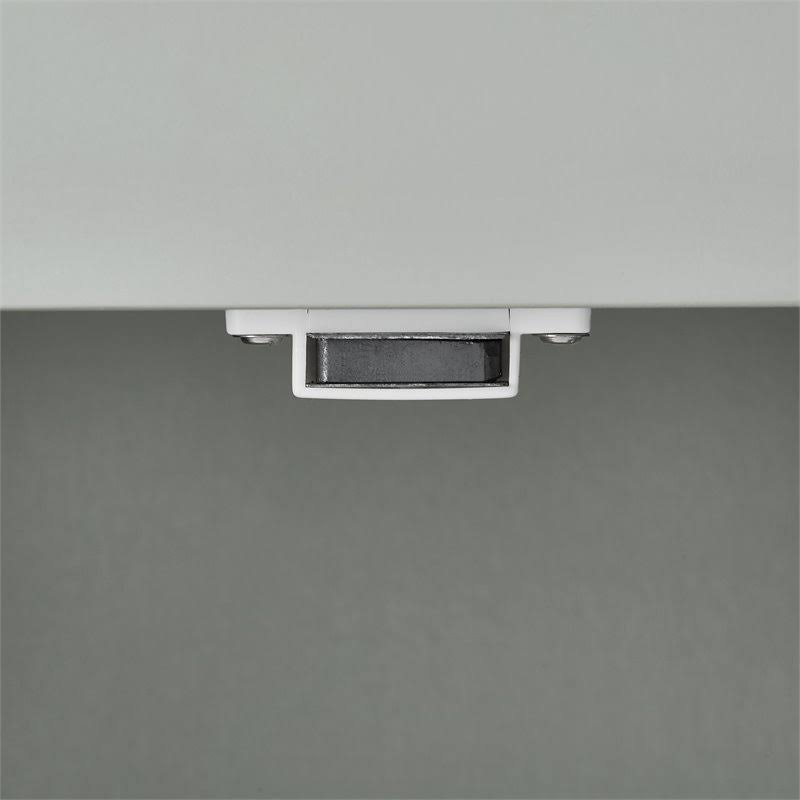 Savannah Wall Cabinet Gray - Crosley
