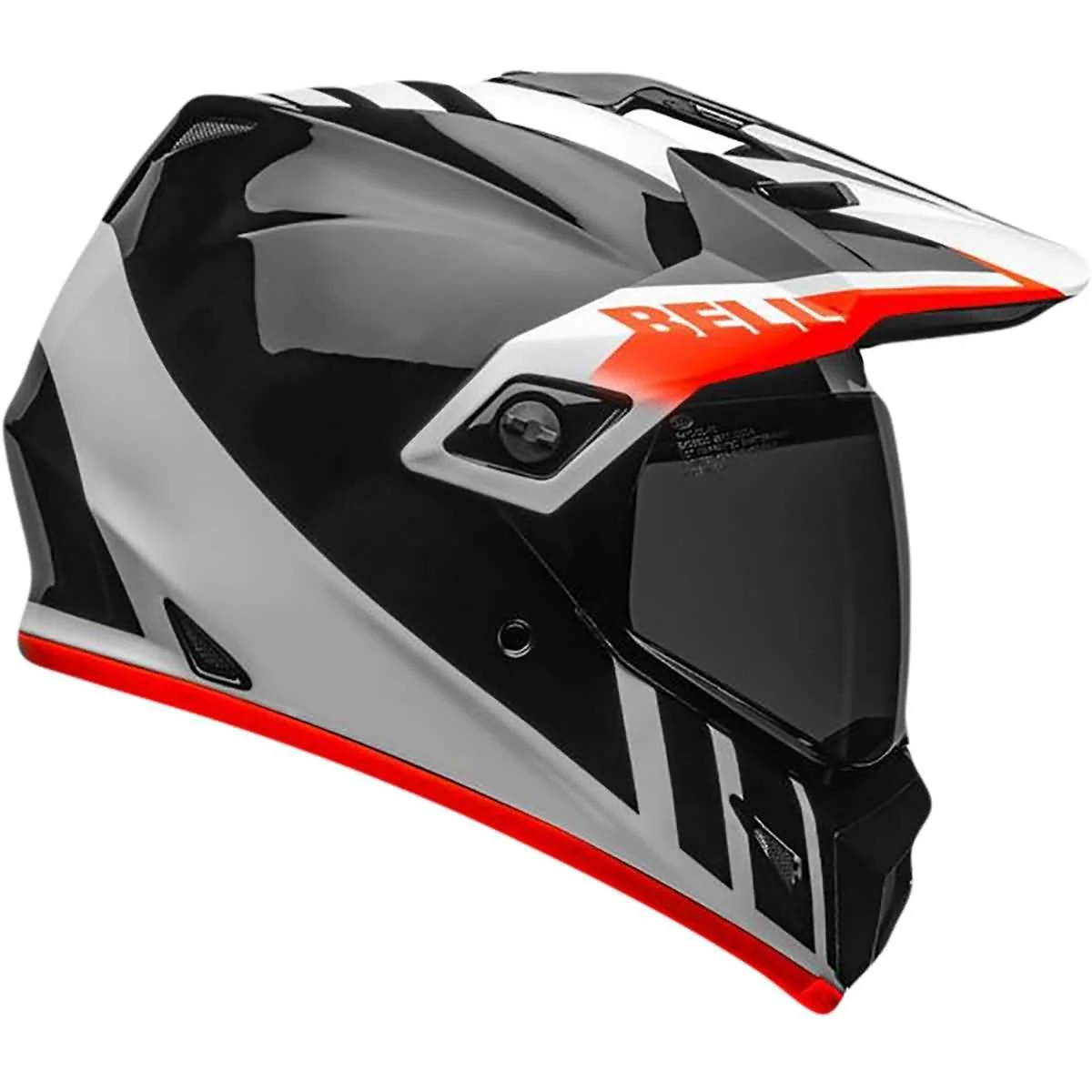 Bell MX-9 Adventure MIPS Dash Helmet Matte Sand/Brown/Gray 3XL