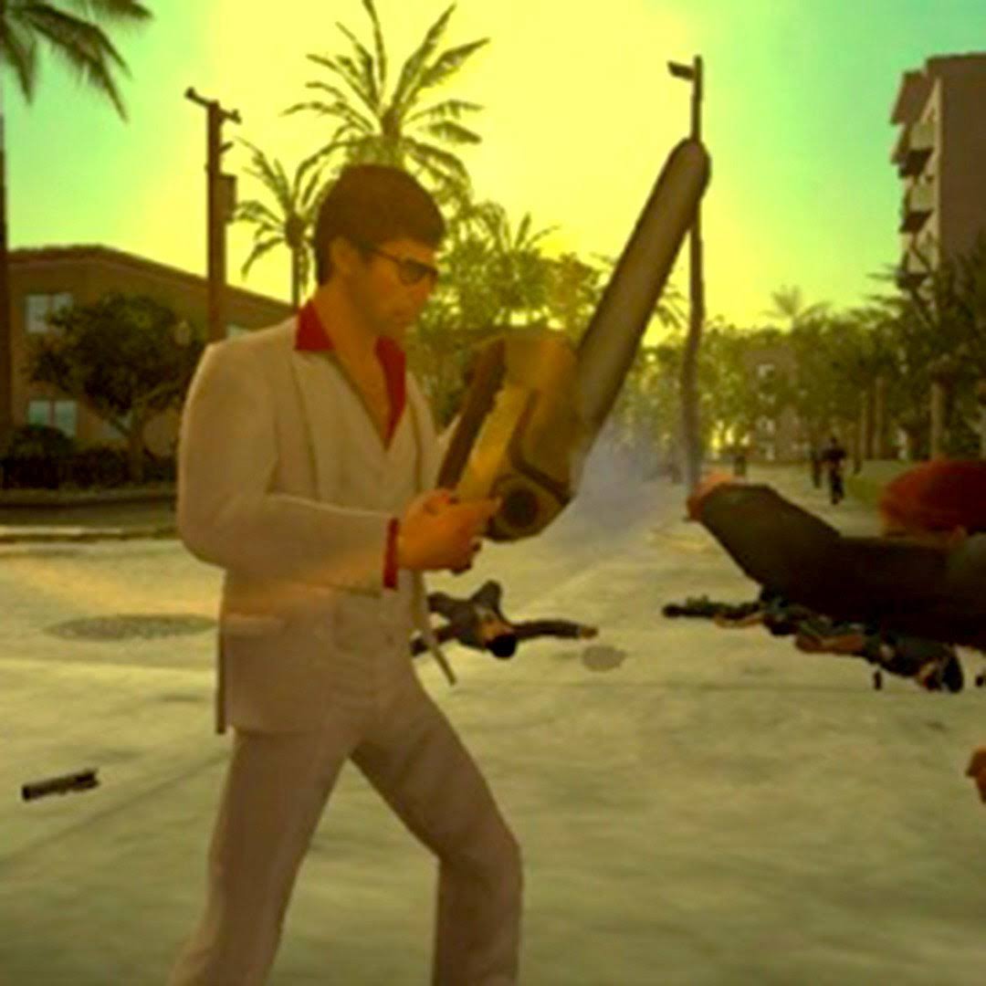 Scarface: The World is Yours [PS 2]