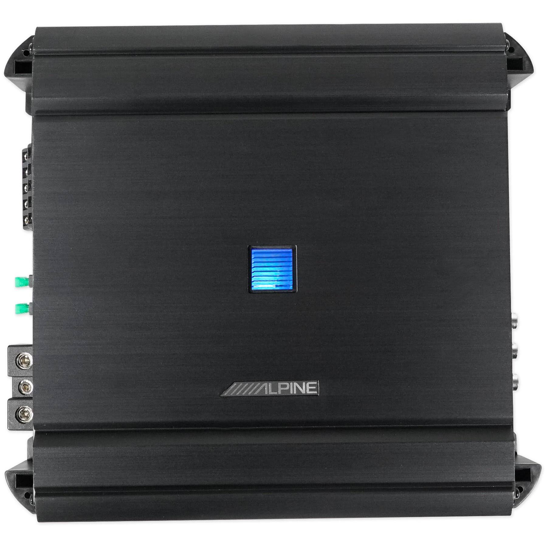 Alpine MRV V500 Class D 5-Channel Car Amplifier