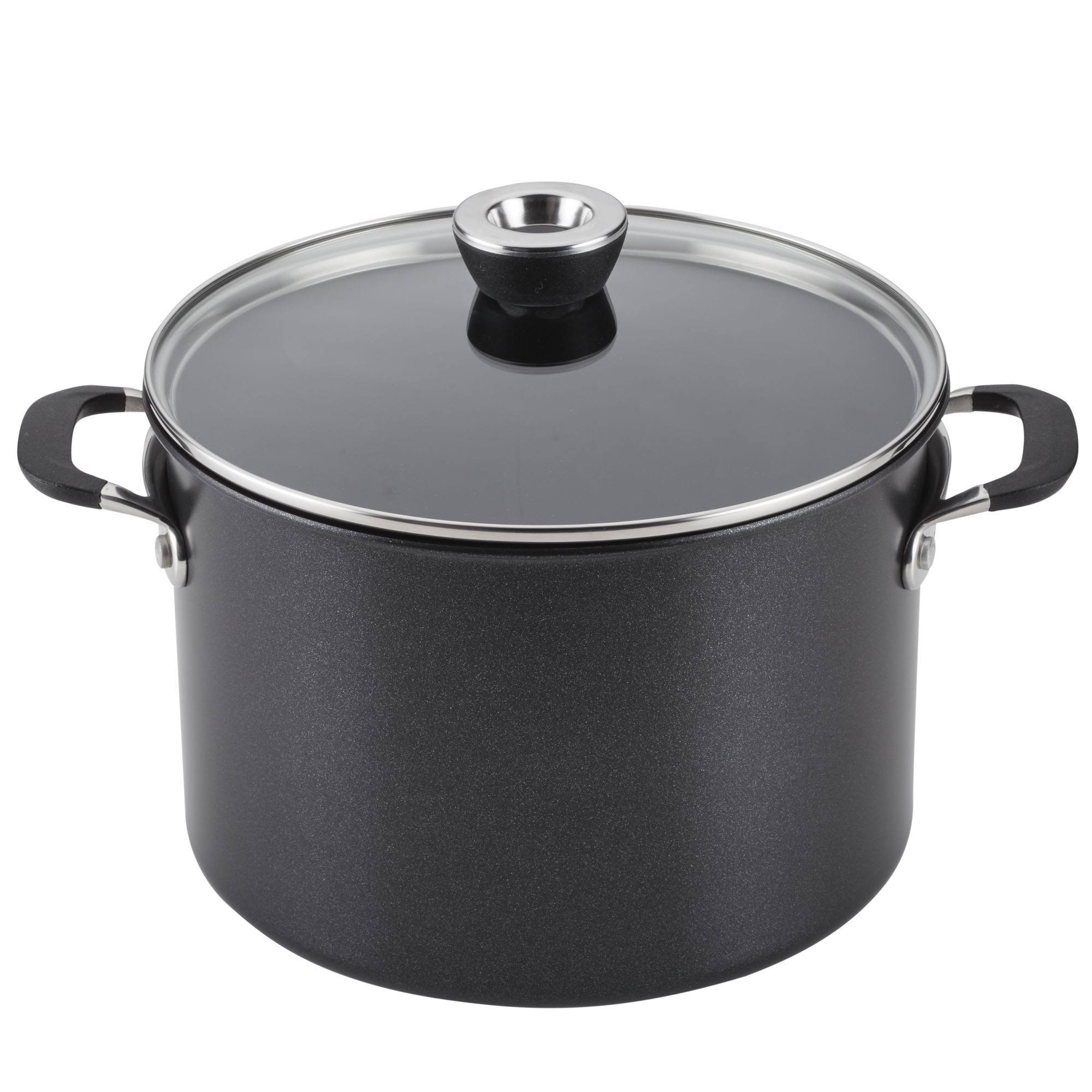 Anolon SmartStack 10-Piece Cookware Set