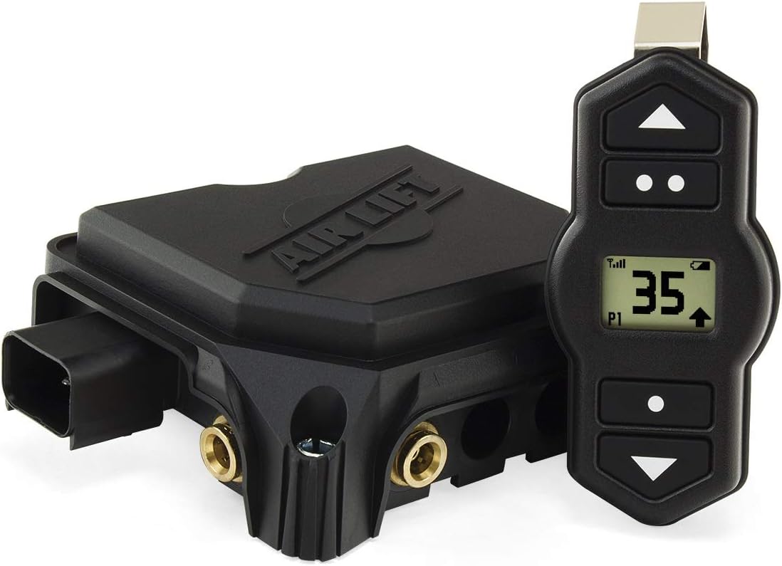 Air Lift 25980EZ WirelessONE (2nd Generation) with EZ Mount [Replaces 25870]