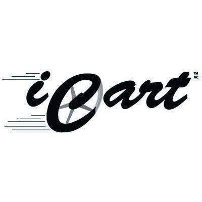 Dock Edge Icart with Solid Tires