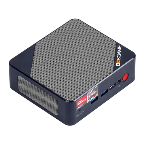 Mini PC N100 Intel 12th Mini Computers Windows 11 Pro 16GB DDR4 RAM 512GB PCIe x1 SSD, 4K 60HZ Triple Displays by Dual HDMI+Type-C
