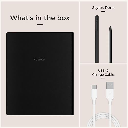 Aura C 10.3" E Ink Color Display Paper Tablet Supports 3rd-Party apps,8GB+128GB ePaper Notebook with Stylus Pen