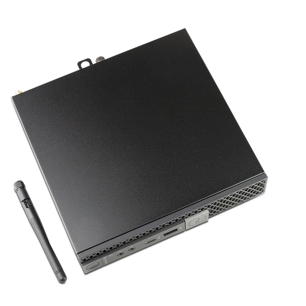 Restored Dell Optiplex 7050 Micro PC Intel i5-7500T 2.7Ghz - 8GB DDR4 - 128GB SSD - Win 10 Pro () (Refurbished)