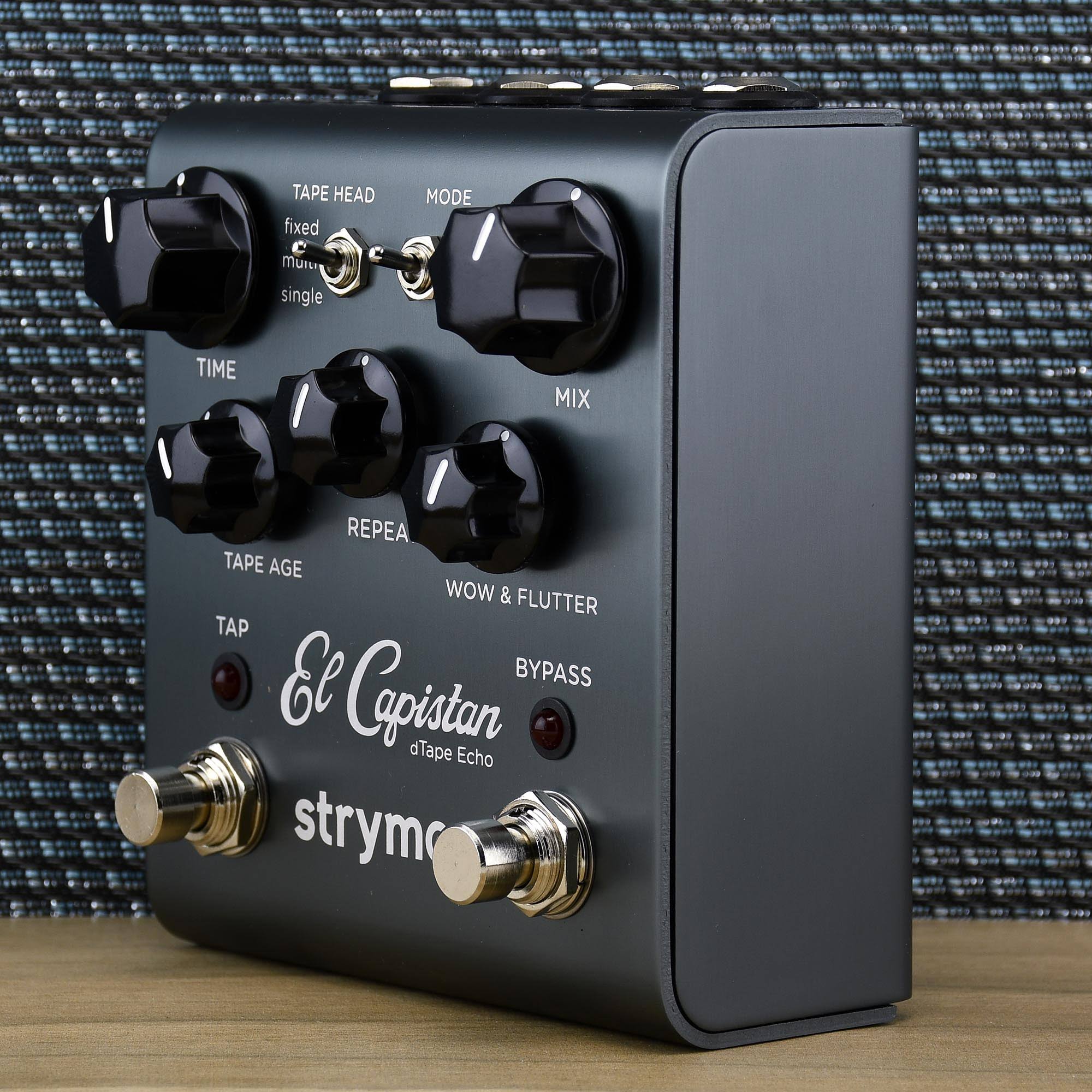 Strymon El Capistan dTape Echo Pedal