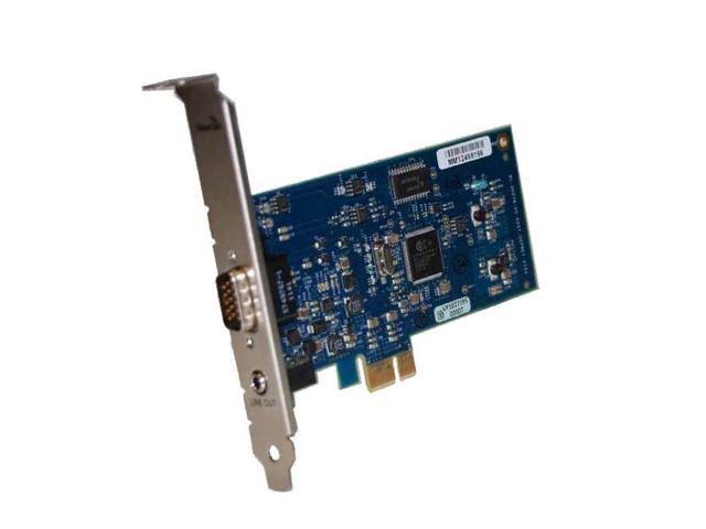 Osprey 210e - Video capture adapter - low profile - PCIe