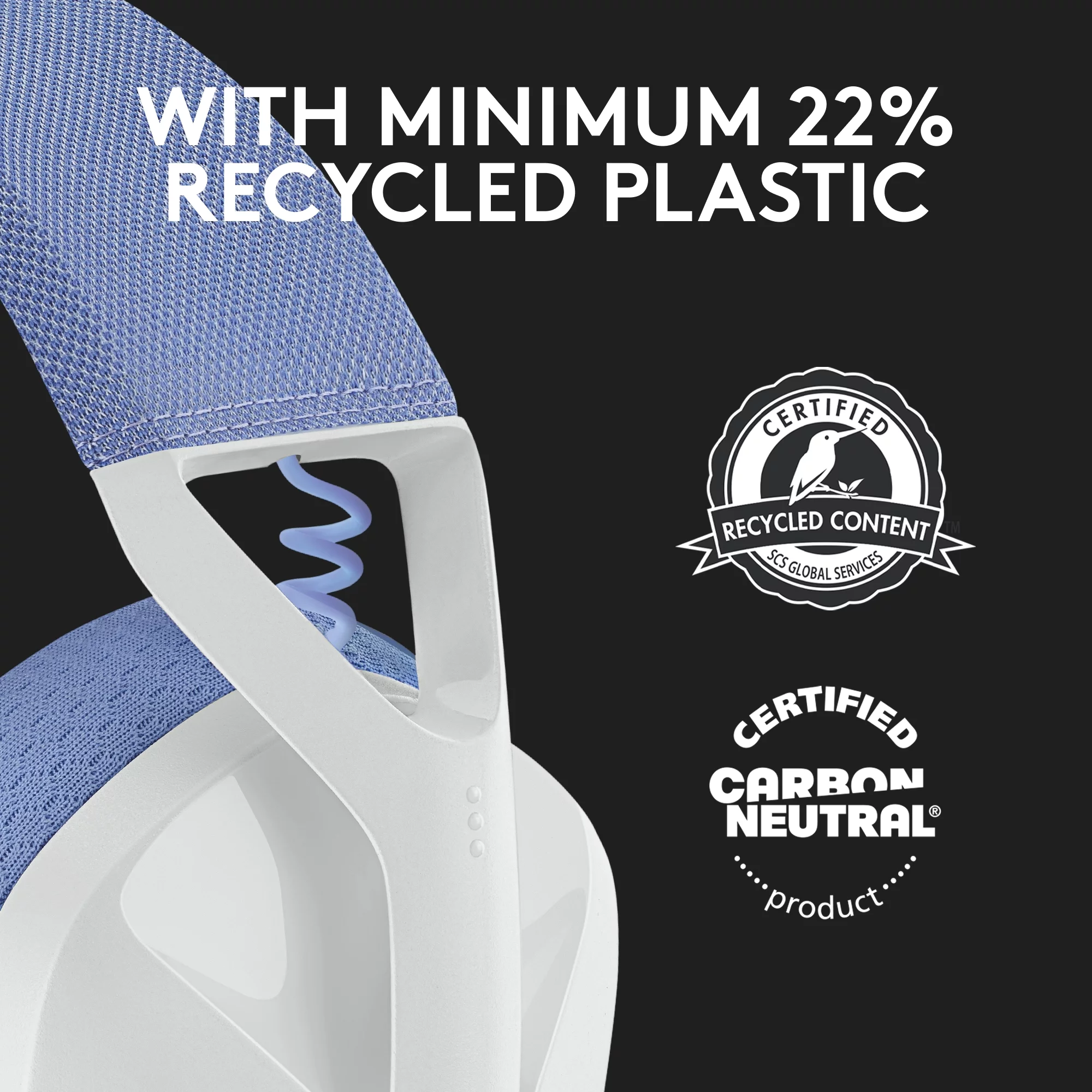 Logitech G435 LIGHTSPEED and Bluetooth Wireless Gaming Headset - Lightweight over-ear headphones, built-in mics, 18h battery