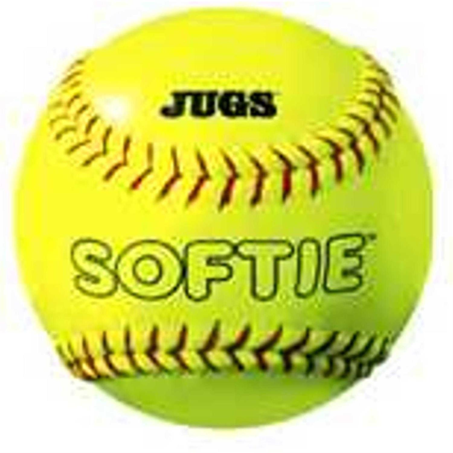 Jugs Softie Softballs - Sports Supplies Online Store