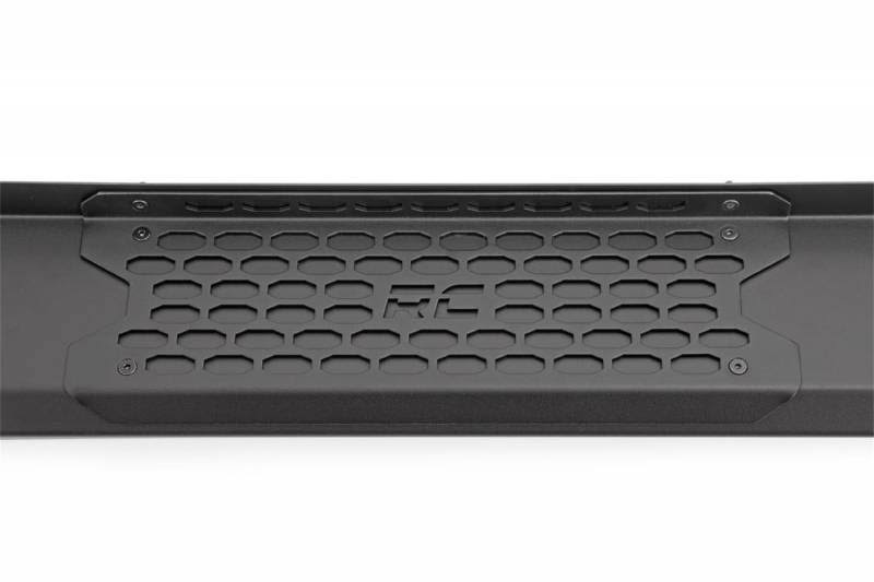 Rough Country Ford HD2 Running Boards (15-19 F-150 SuperCrew Cab)
