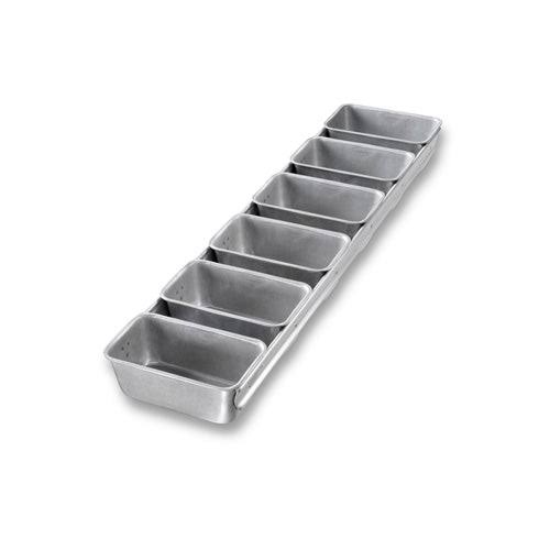 Chicago Metallic 46925 Seamless Bread Pan Set, 26 GA