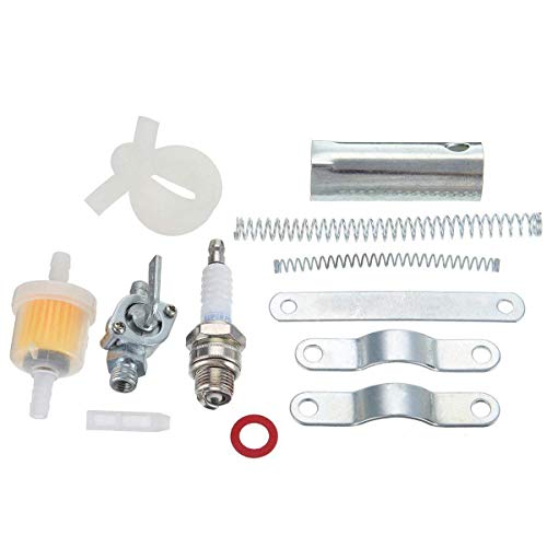 Upgraded Complete 2-Stroke 80cc Motorized Bike Bicycle Cycle Petrol Gas Motor Engine Kit