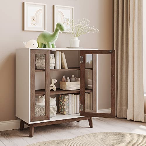 BELLEZE Sideboard Buffet Cabinet
