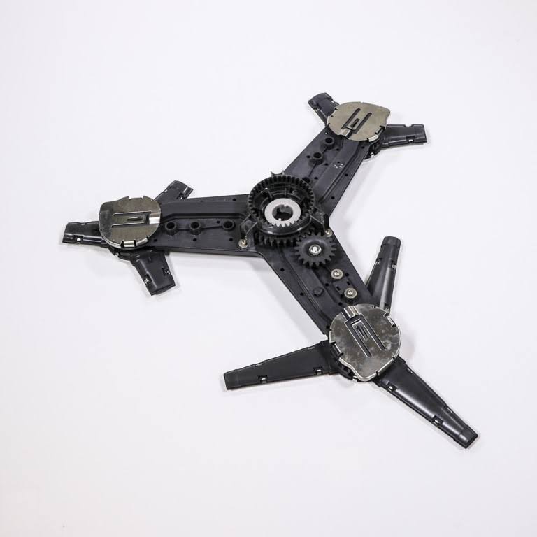 W10860176 Whirlpool Lower Spray Arm
