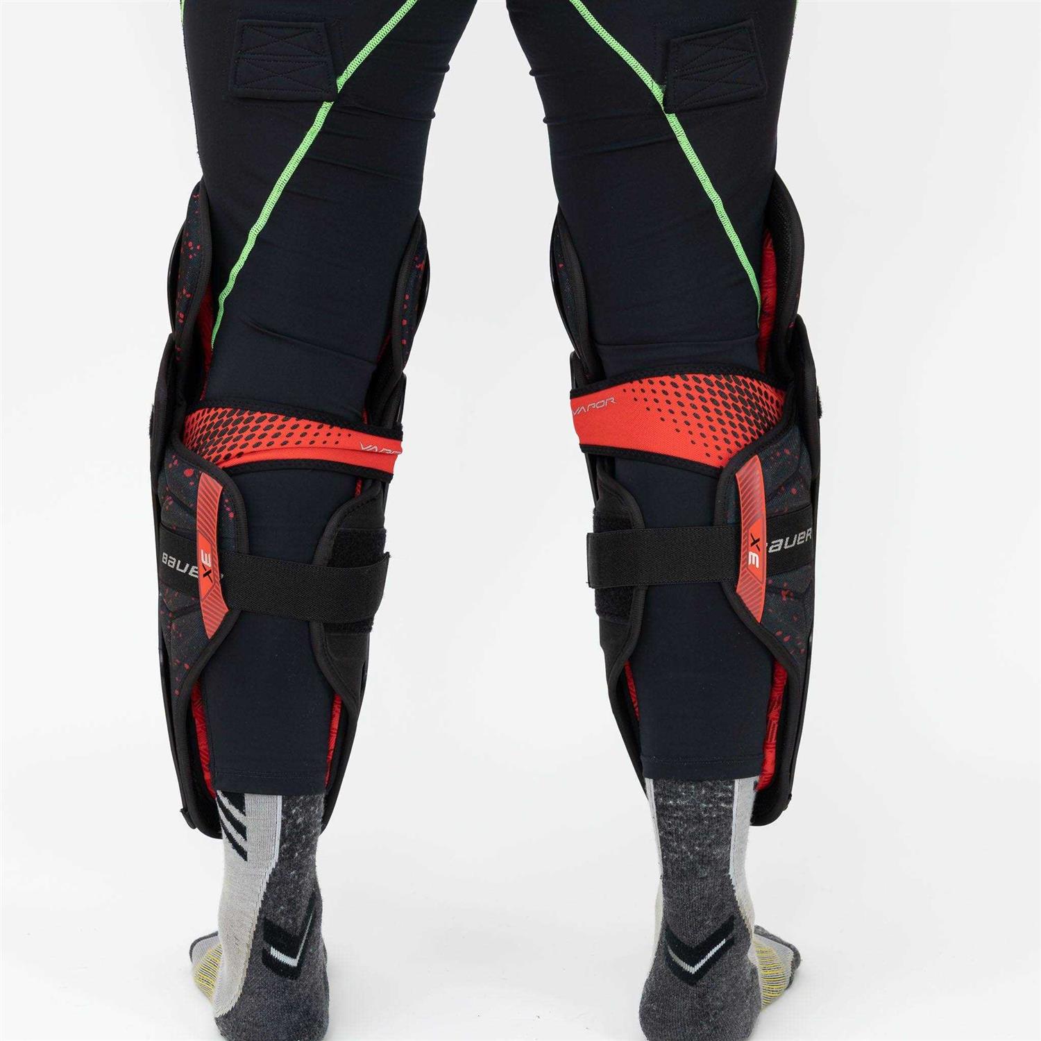 Bauer Vapor 3X Hockey Shin Guards - Sports Supplies Online Store