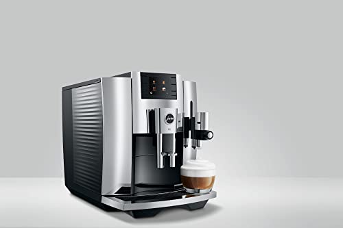 Jura E8 Automatic Espresso Machine