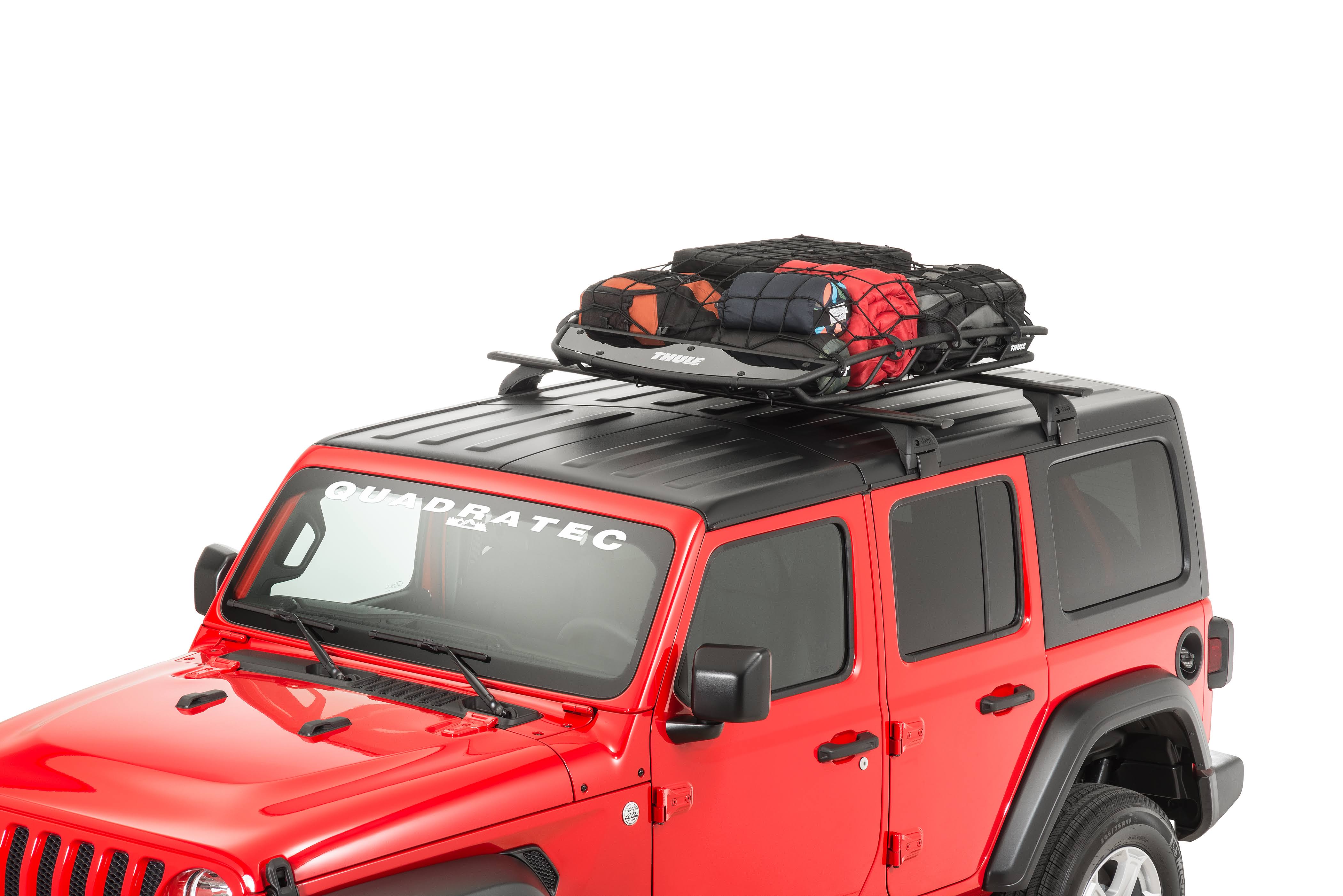 Thule Canyon XT Basket