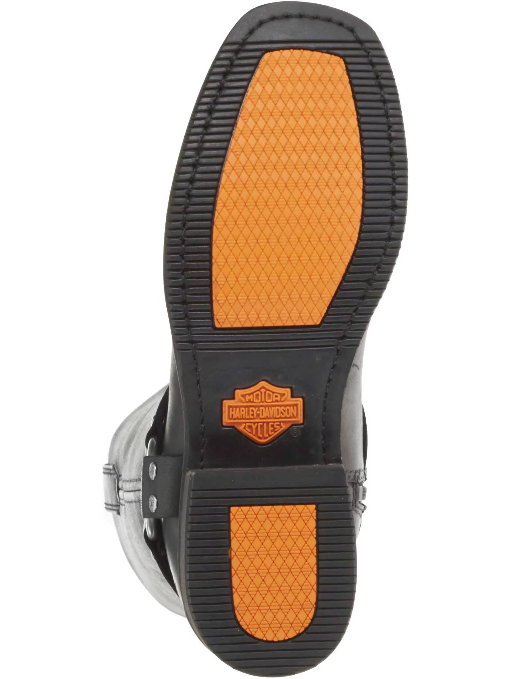 Harley-Davidson Men's Hustin 11-Inch Waterproof Harness Motorcycle Boots D95353, Harley Davidson - Curated Treasures Market