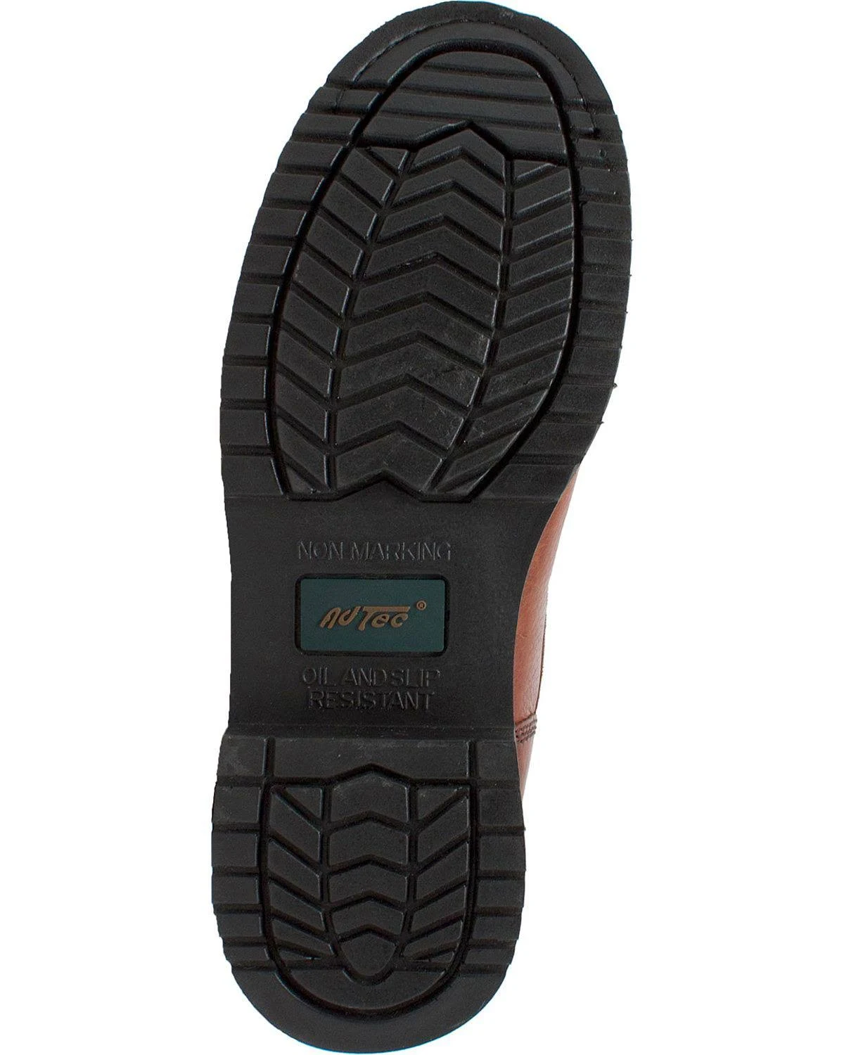 AdTec 8x22 Work 10.5 Men&s Brown