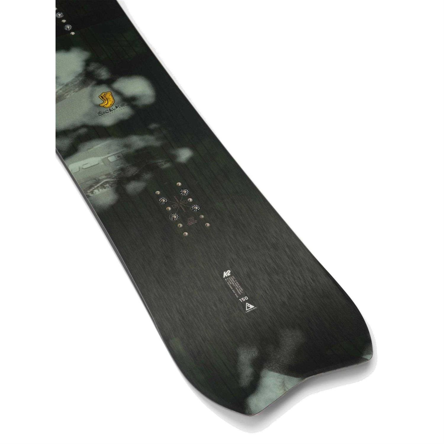 K2 Excavator Snowboard - Sports Supplies Online Store