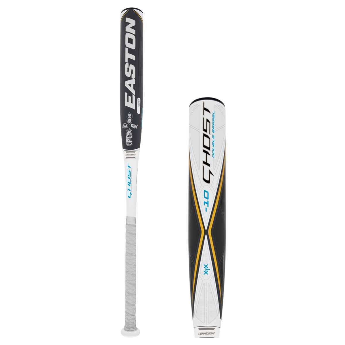 2020 Easton Ghost Double Barrel -10 Fastpitch Softball Bat - Sports Supplies Online Store