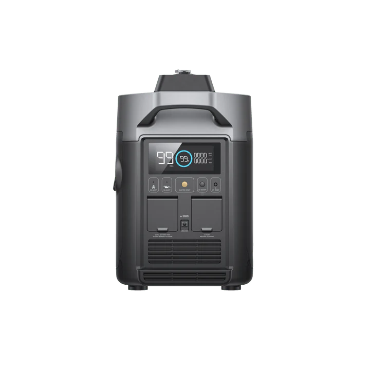EcoFlow Smart Generator (Dual Fuel)
