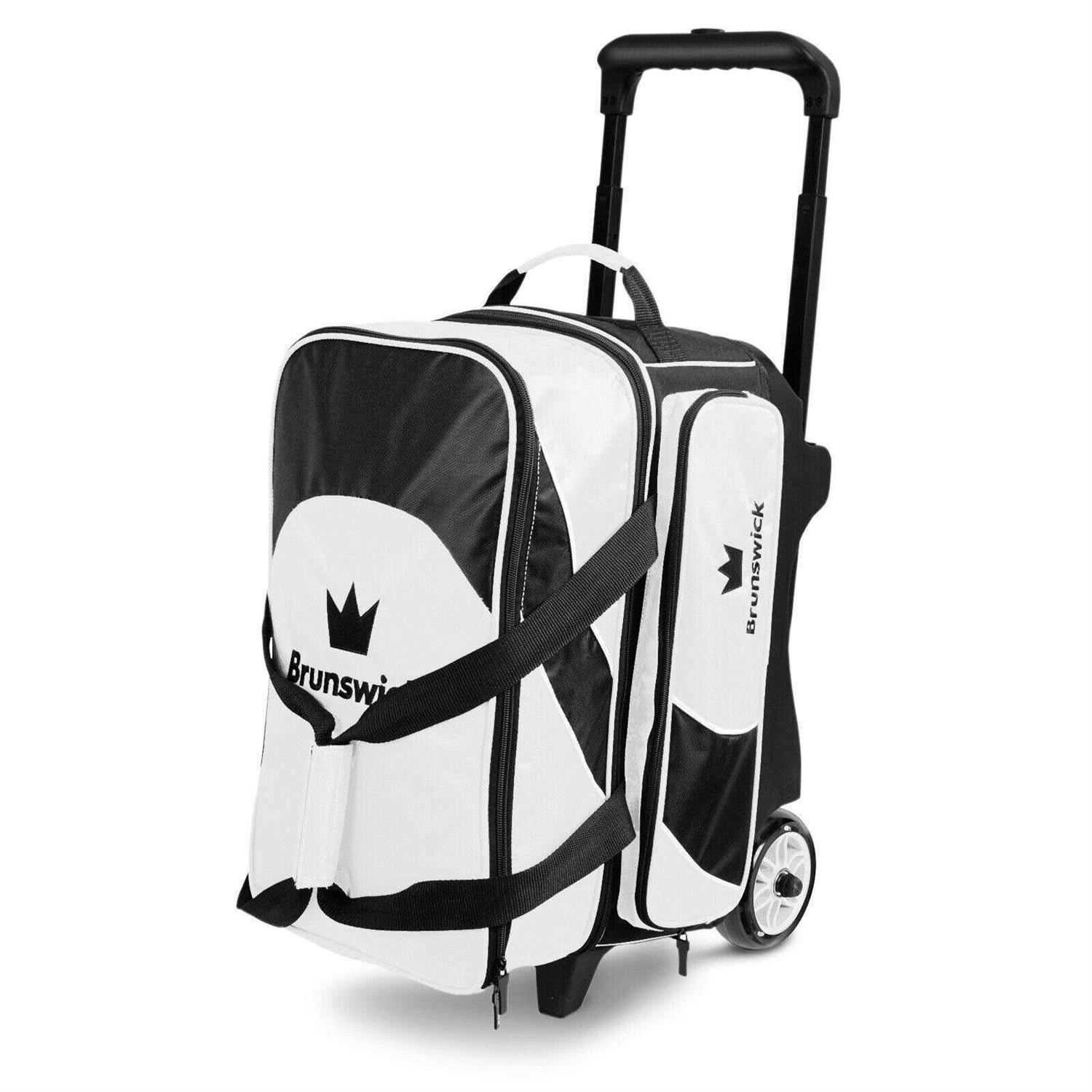 Brunswick Edge Double Roller Bowling Bag - Sports Supplies Online Store