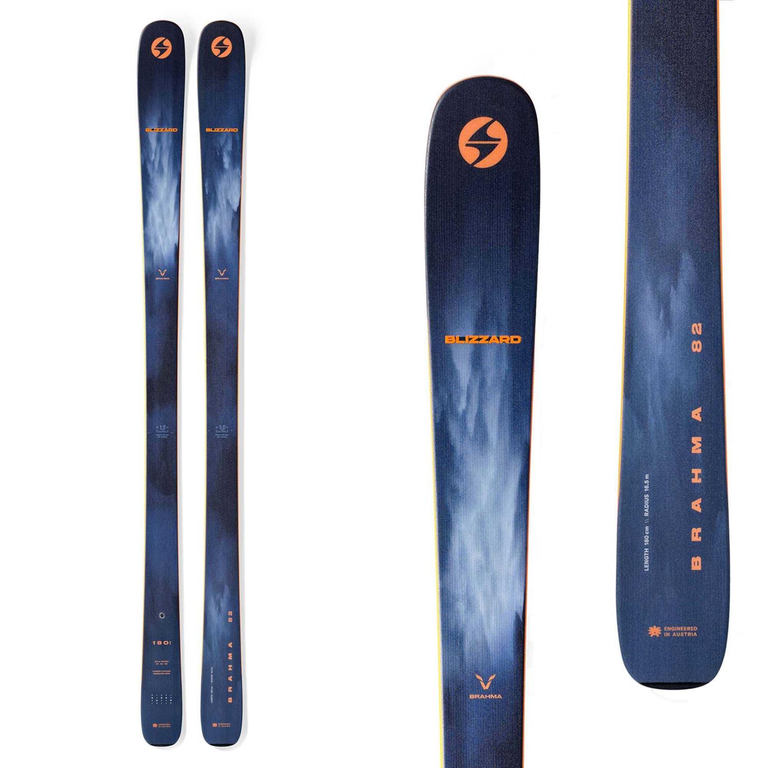 Blizzard Brahma 82 Skis - Sports Supplies Online Store