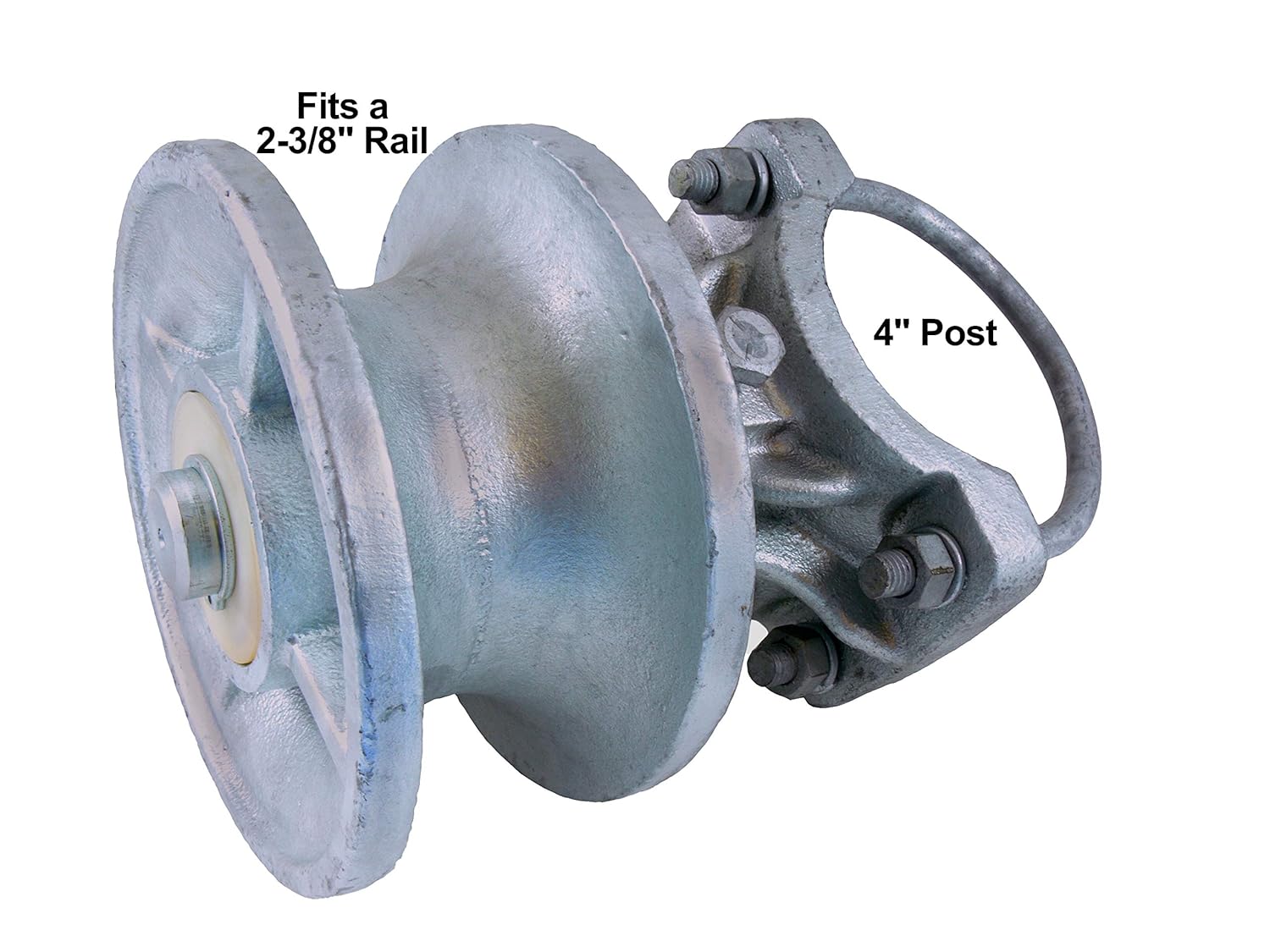 Cantilevered Gate Rollers, Cantilevered Rollers, Rolling Cantilever, Slide Gate Roller Hardware, for 4 Post