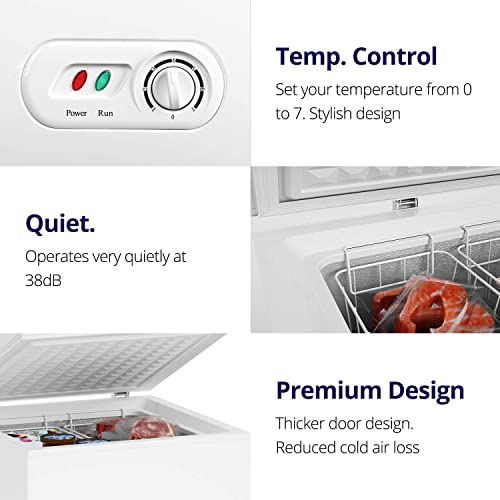 Northair Chest Freezer