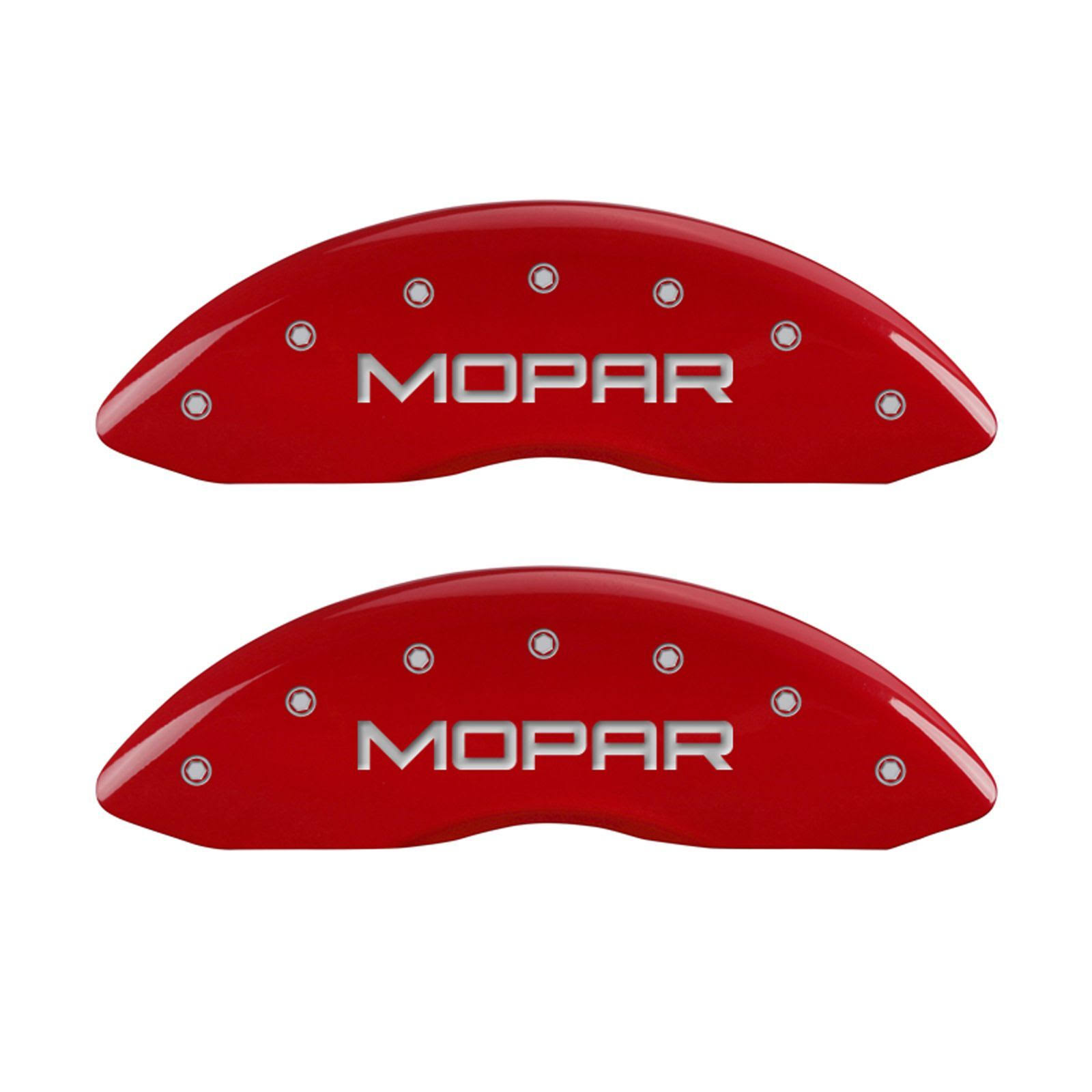 MGP Caliper Covers Ram 1500 (Red)