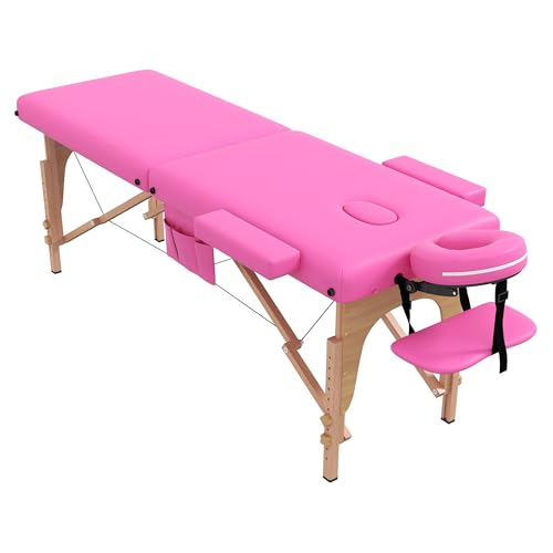 civama Massage Table Massage Bed Portable