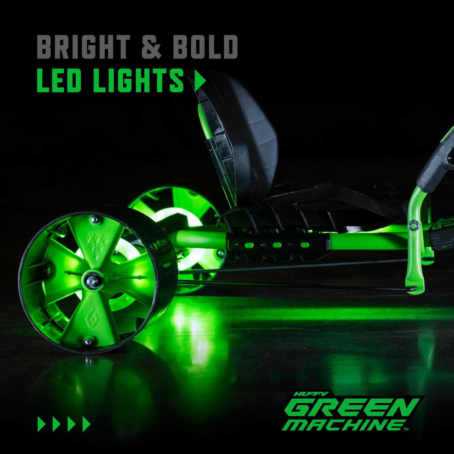 Huffy Machine Drift Trike in Green - Sports Supplies Online Store