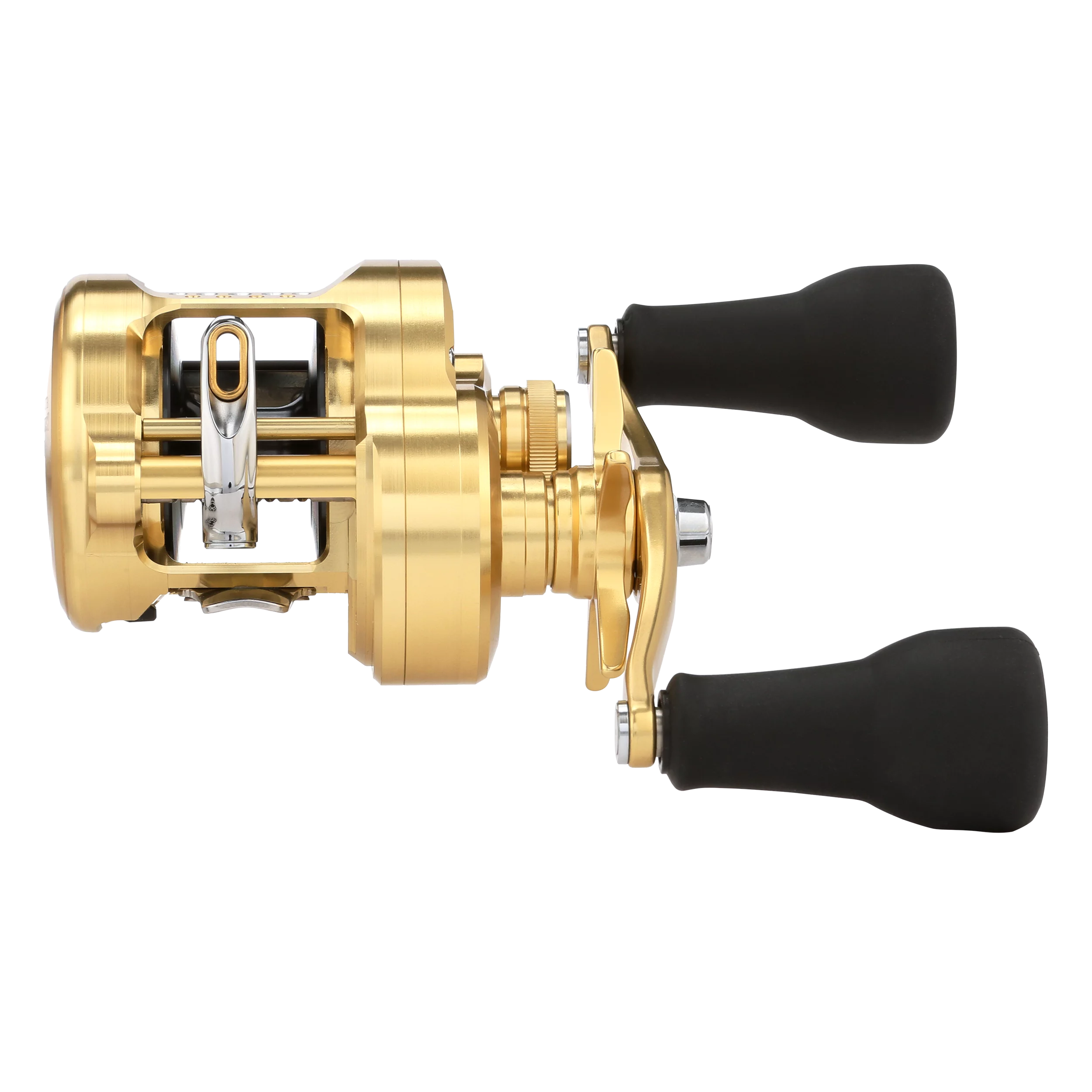Shimano Fishing CALCUTTA CONQUEST MD301XG LH B Round Reels [CTCNQMD301XGLHB]