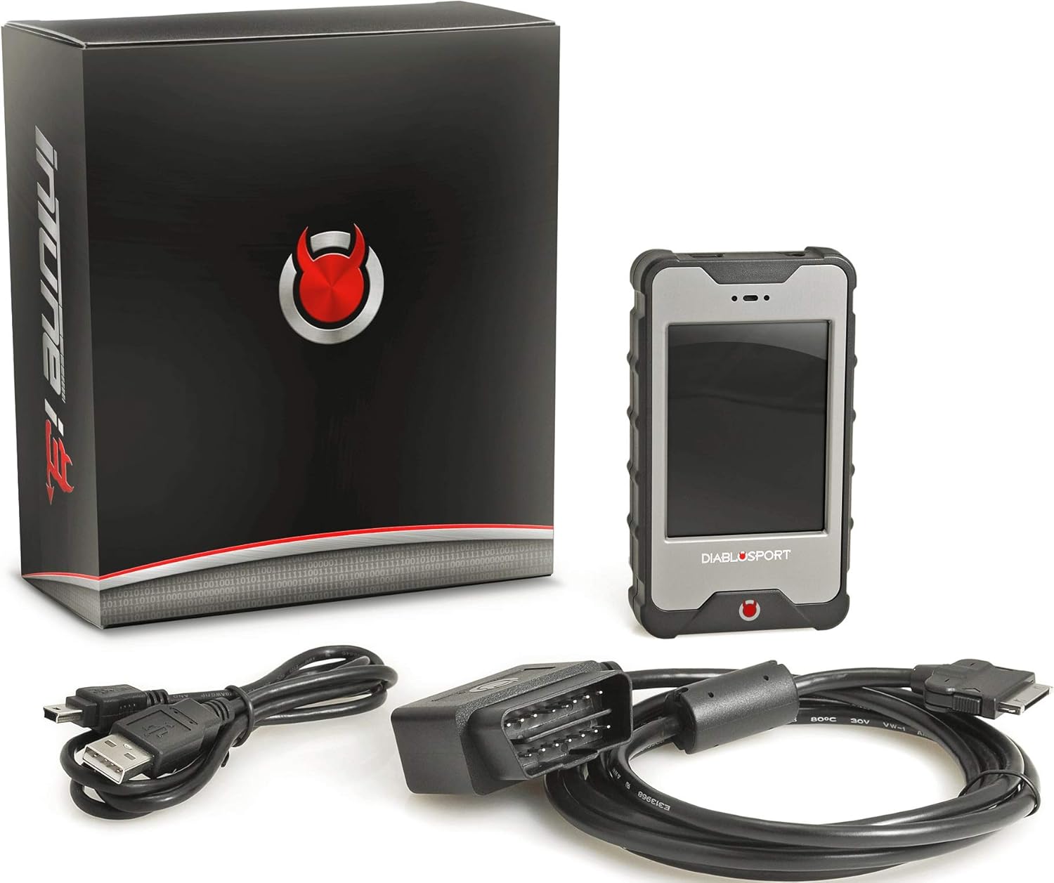 NEW DIABLOSPORT INTUNE I3 PLATINUM HANDHELD TUNER,COMPATIBLE WITH CHEVY 2017-20 CAMARO,2017-19 CORVETTE,2017-20 SUBURBAN,CADILLAC 2017 ESCALADE