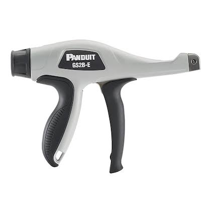 Panduit Cable Tie Tool Cable tie tensioning tool - Black, light gray Metal GS2B-E
