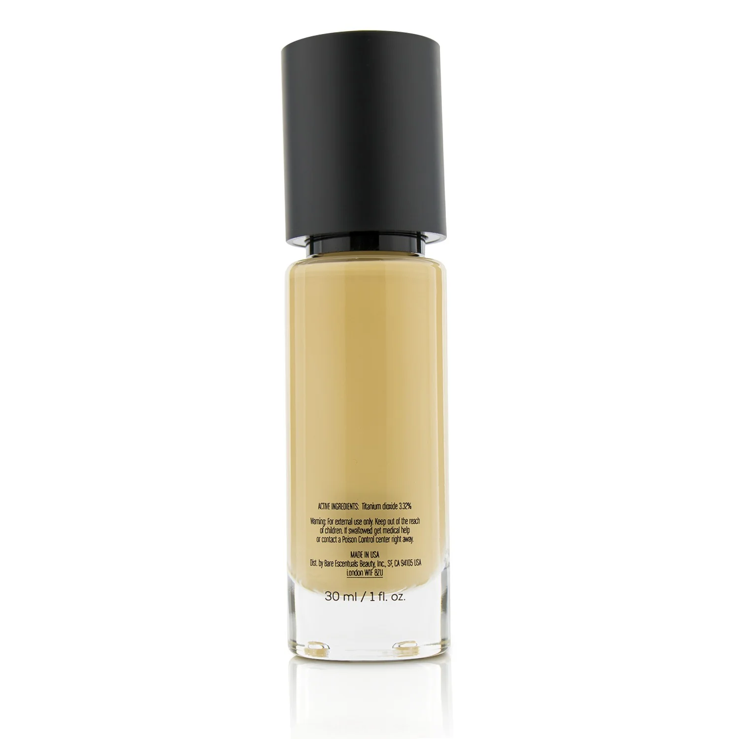 BareMinerals BarePro Performance Wear Liquid Foundation SPF20 - # 08 Golden Ivory  30ml/1oz