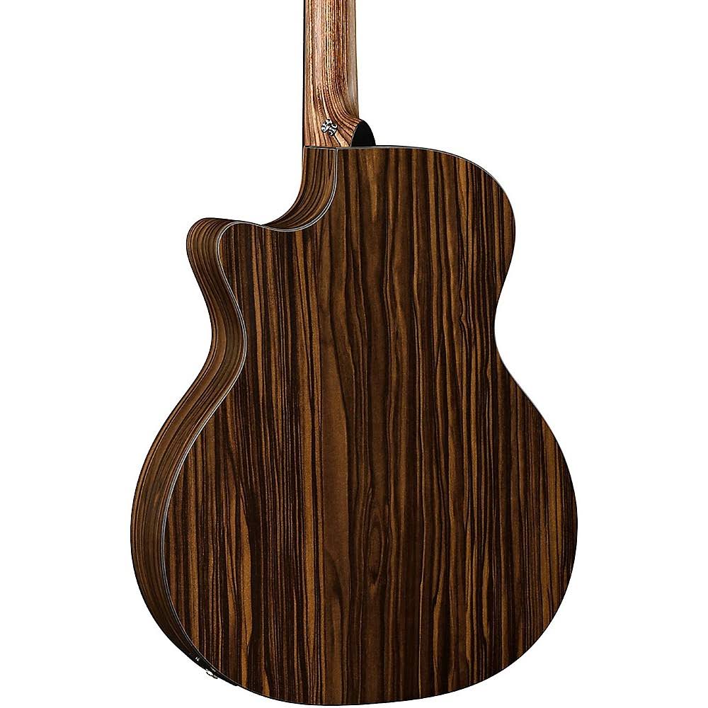 Martin GPCX2AE Macassar Acoustic-Electric Guitar