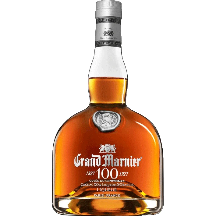 Grand Marnier Cognac & Orange Liqueur Cuvee Du Centenaire - Nestor Liquor