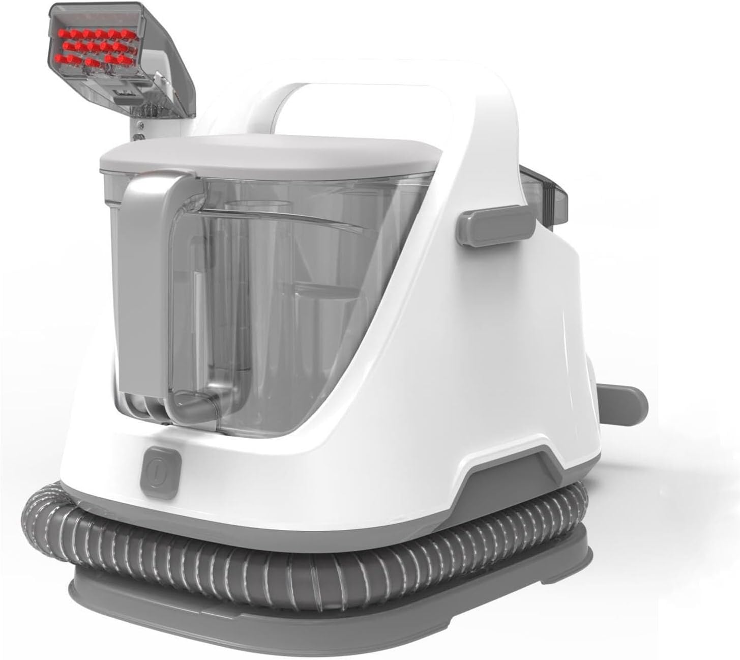 Handheld Carpet Cleaner, 650w Deep Cleaning Equipment, 3 in 1 Cloth Spot Cleaning Machine for Home Office Car - Smart Home Appliances