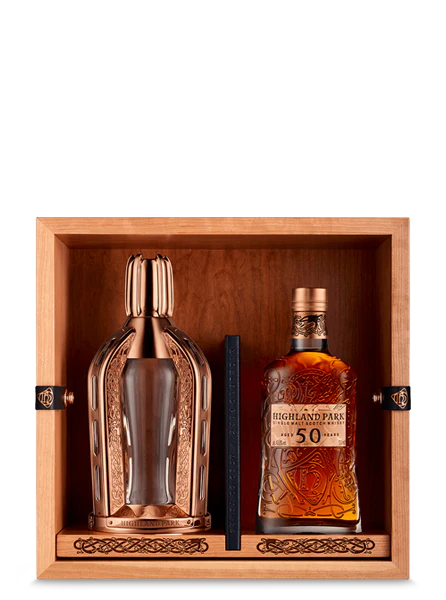 Highland Park 50 Year Old 2021 Release - Nestor Liquor