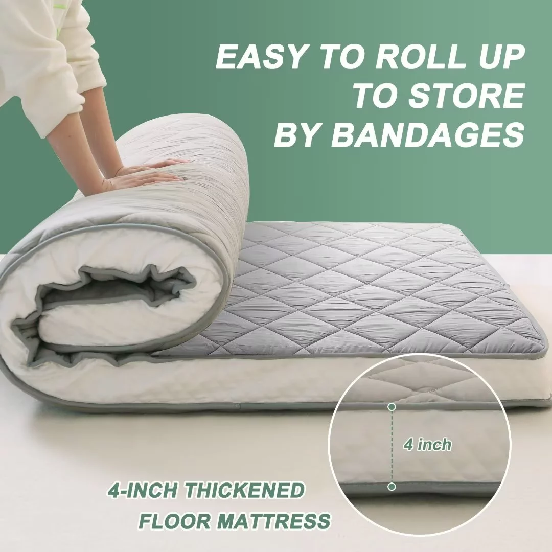 Docred Japanese Floor Mattress Futon Mattress