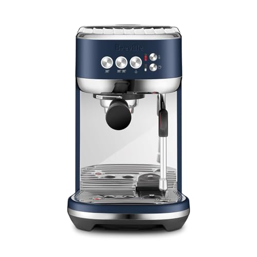 Breville the Bambino Plus Espresso Machine with Auto Milk Frother, Espresso Maker with Seconds Heat Up, Cappuccino & Latte Machine for Home